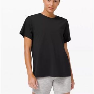 Lululemon All Yours Short Sleeve Train Shirt
